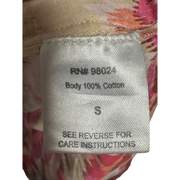 House of Harlow 1960 Zoey Smocked Floral Maxi‎ Dress Flutter Sleeve Boho Size S - Picture 7 of 16